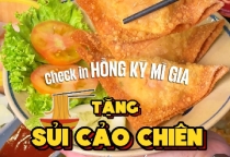 Check-in – Nhận Sủi Cảo Chiên🥟