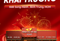 TƯNG BỪNG KHAI TRƯƠNG HỒNG KÝ SONG HÀNH- ƯU ĐÃI KHỦNG TRONG THÁNG 11 NÀY!