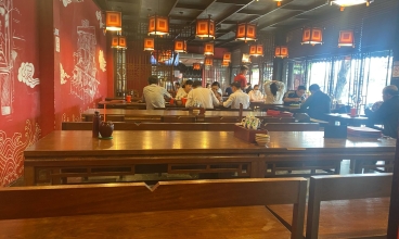 Không Gian Quán Trần Đại Nghĩa