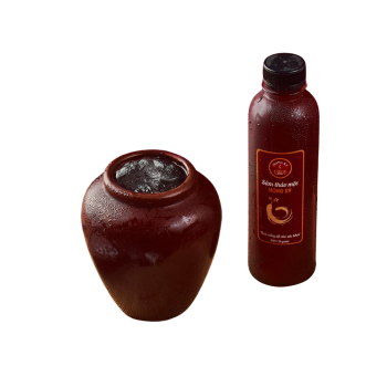 Nước Sâm Hồng Ký